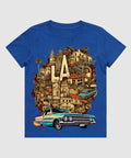 G West Kids La Culture T-Shirt Mens G West