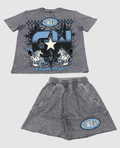G WEST KIDS LE MANS FRANCE SET G West