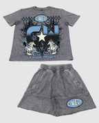 G WEST KIDS LE MANS FRANCE SET G West