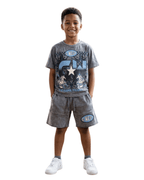 G WEST KIDS LE MANS FRANCE SET G West