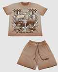 G West Kids Le Mans Frans Set G West