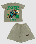 G West Kids Legends Set G West