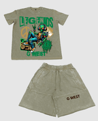 G West Kids Legends Set G West