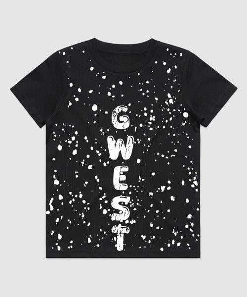 G West Kids Logo Tee G West