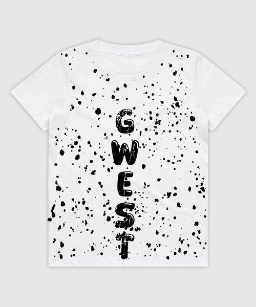 G West Kids Logo Tee G West