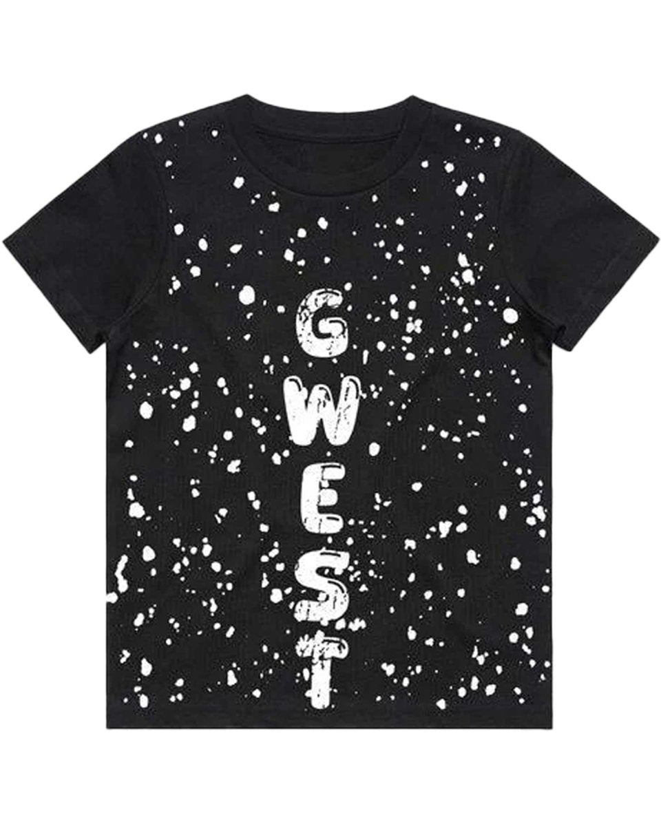 G West Kids Logo Tee G West