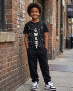 G West Kids Logo Tee G West