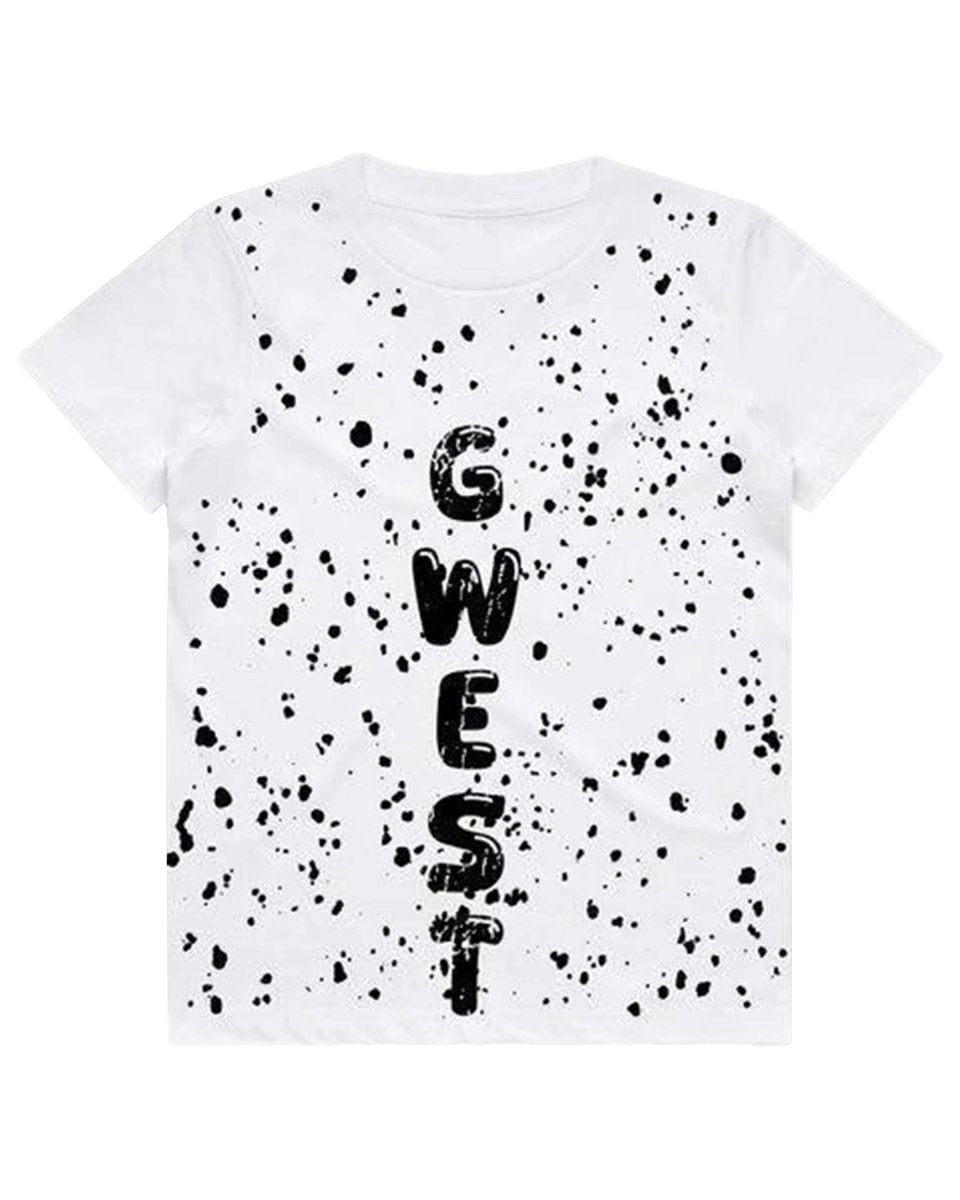 G West Kids Logo Tee G West
