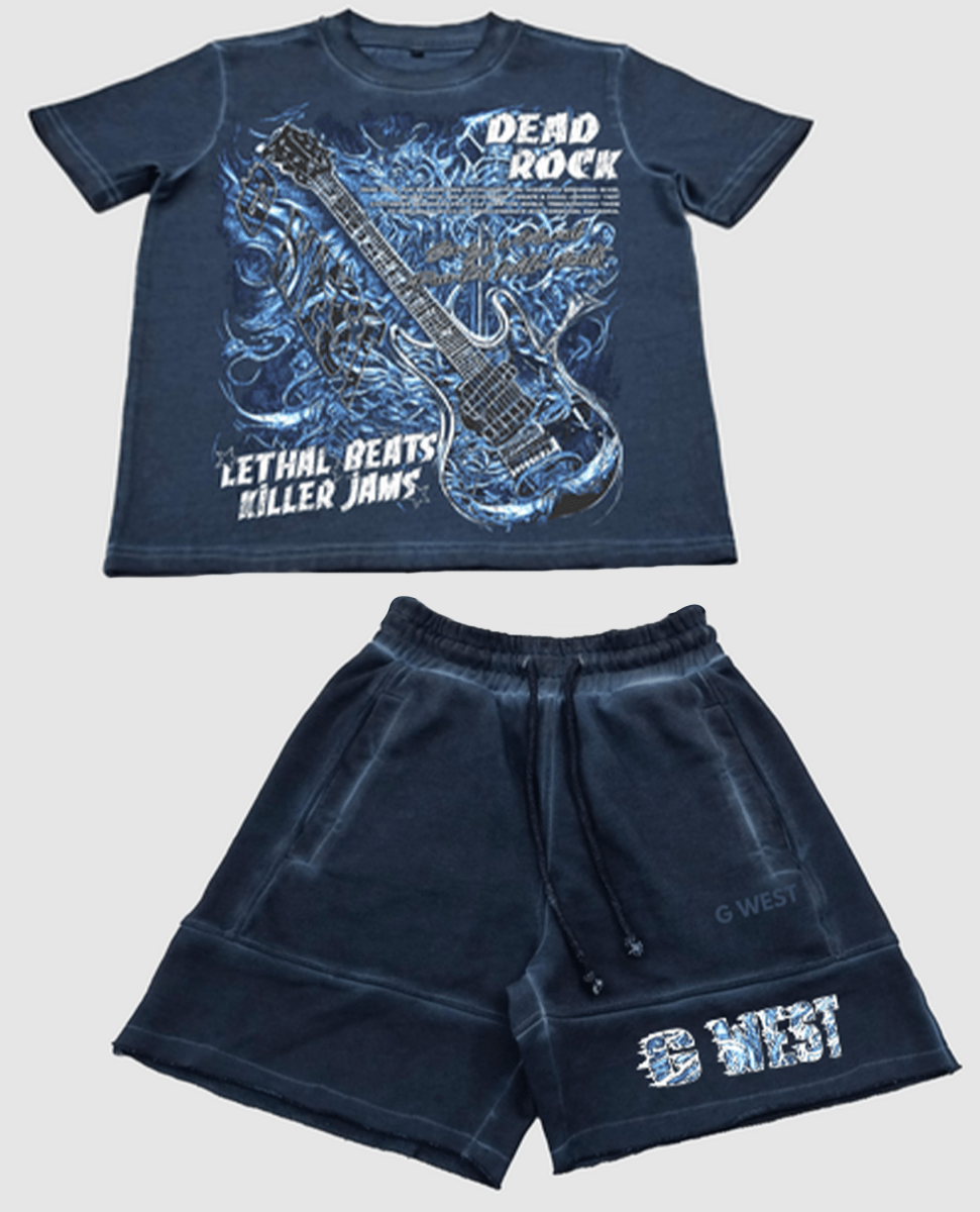 G WEST KIDS MUSICAL PRAODIGY SET G West