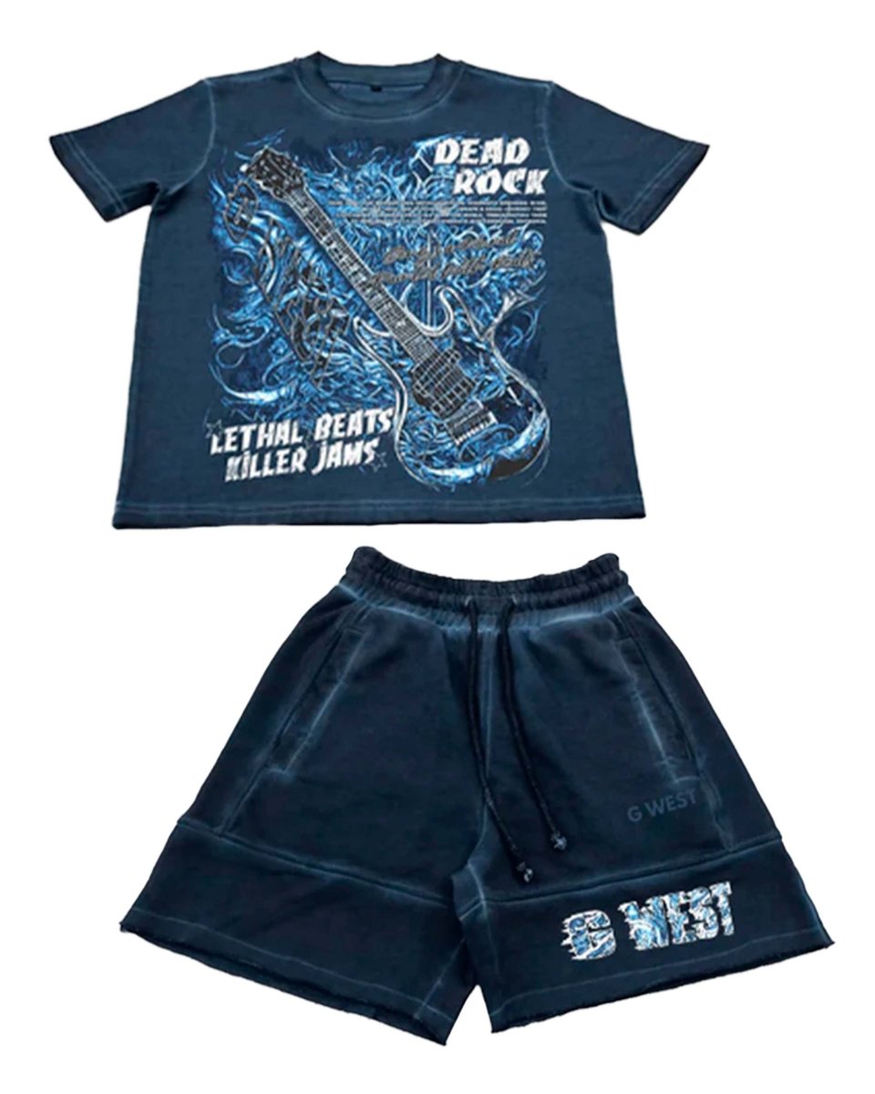 G WEST KIDS MUSICAL PRAODIGY SET G West