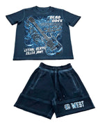 G WEST KIDS MUSICAL PRAODIGY SET G West