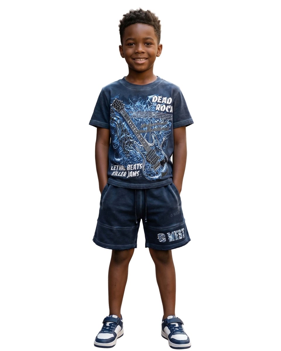 G WEST KIDS MUSICAL PRAODIGY SET G West