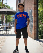 G West Kids New York Arch Logo T-Shirt G West