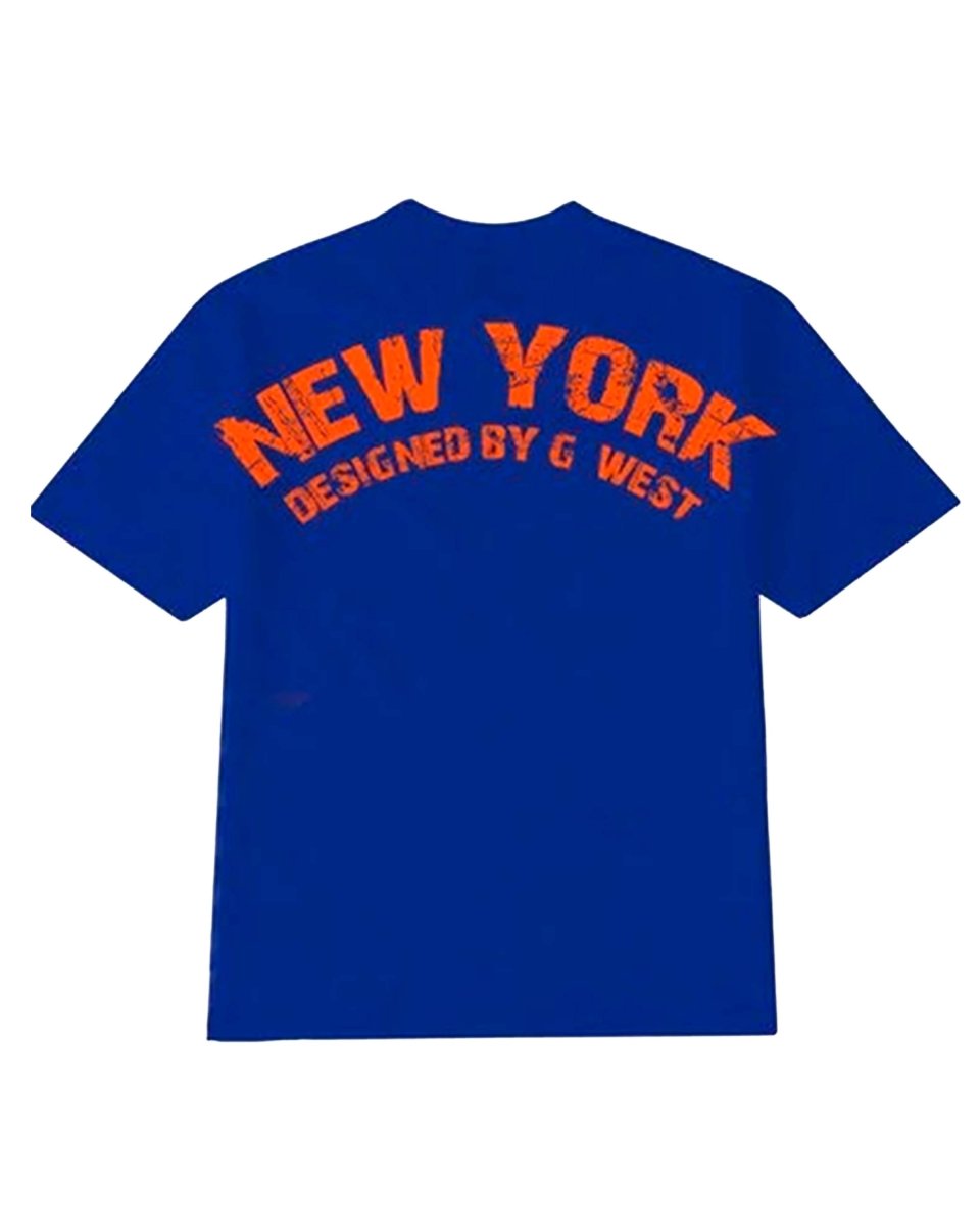 G West Kids New York Arch Logo T-Shirt G West