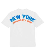 G West Kids New York Arch Logo T-Shirt G West