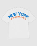 G West Kids New York Arch Logo T-Shirt G West