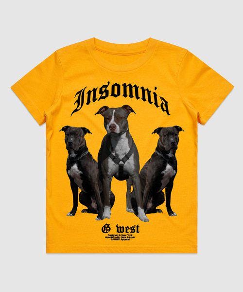 G West Kids Pitbull T-Shirt G West