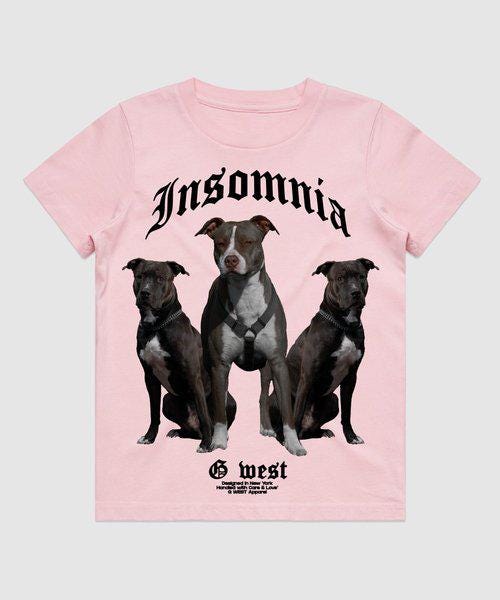 G West Kids Pitbull T-Shirt G West