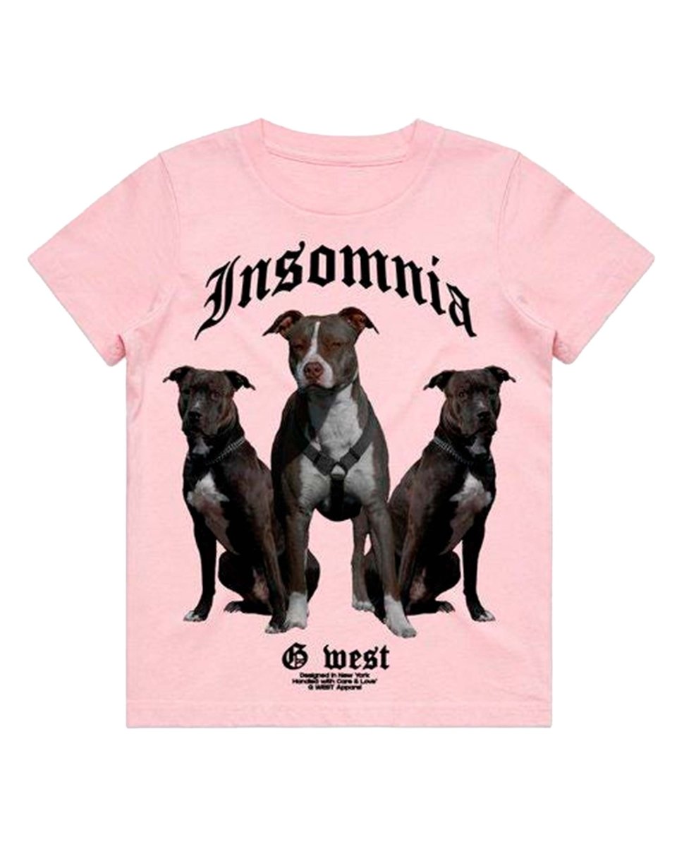 G West Kids Pitbull T-Shirt G West