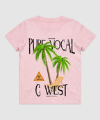 G West Kids Pure Vocal Tee G West