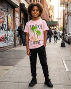 G West Kids Pure Vocal Tee G West
