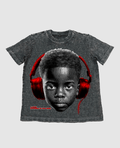 G WEST KIDS RIDING SOLO TEE G West