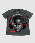 G WEST KIDS RIDING SOLO TEE G West