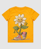 G West Kids Sun Flower Tee G West