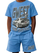 G WEST KIDS TAKE OVER KINGS SET G West
