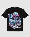 G West Kids Techno Dj Tshirt Mens G West