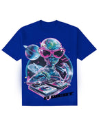 G West Kids Techno Dj Tshirt Mens G West