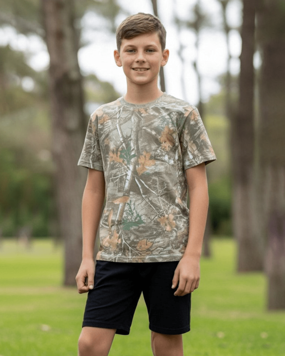 G West Kids Tee G West