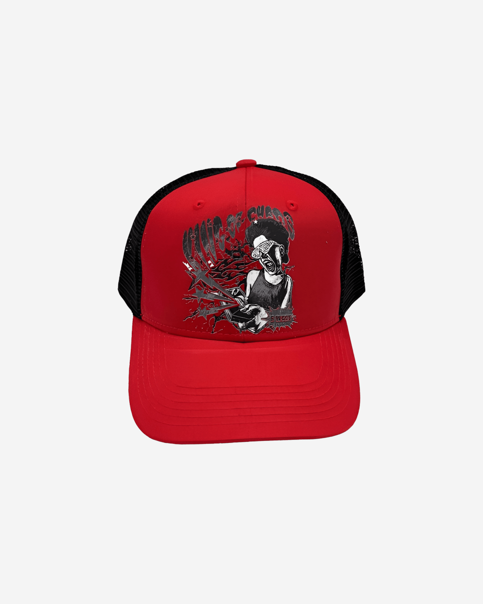 G West King of chaos Hat G West