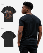 G West Mens Komodo Dragon Tee G West