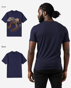 G West Mens Komodo Dragon Tee G West