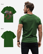 G West Mens Komodo Dragon Tee G West