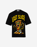 G WEST LAST SLICE OVERSIZED T-Shirt Mens G West