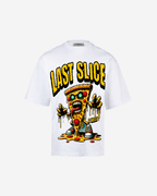 G WEST LAST SLICE OVERSIZED T-Shirt Mens G West