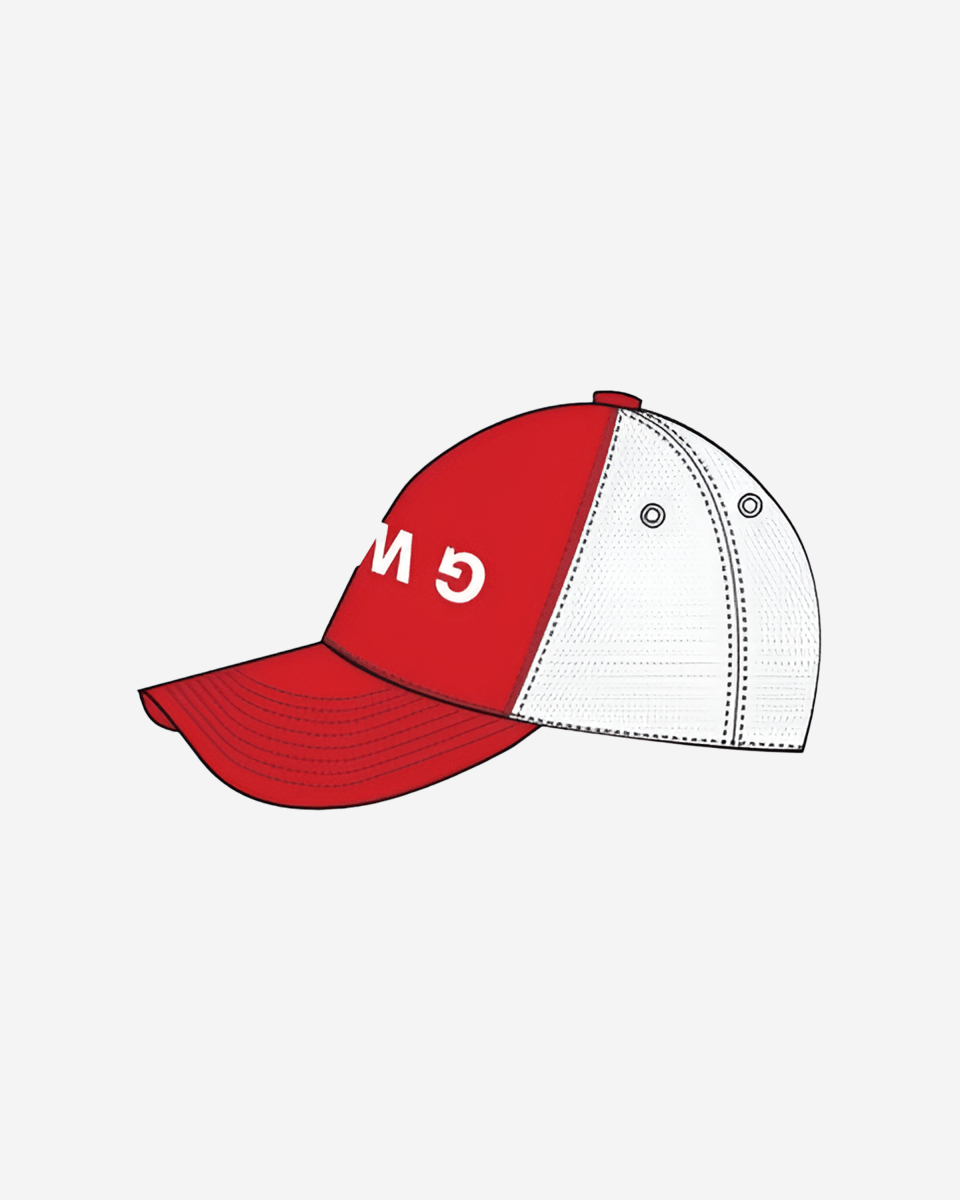 G West Logo Hat G West