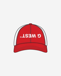 G West Logo Hat G West