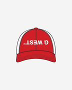 G West Logo Hat G West