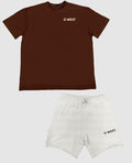 G WEST LOGO WEAR SET G West