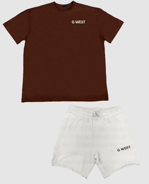 G WEST LOGO WEAR SET G West