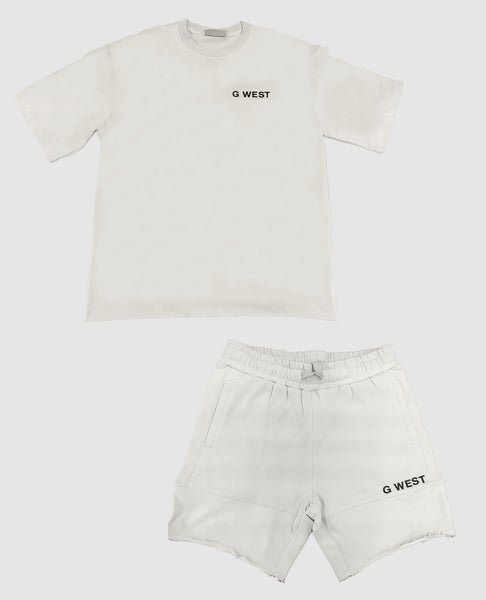 G WEST LOGO WEAR SET G West