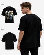 G West Love Beyond Life Oversized Tee G West