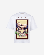 G WEST LOVE BEYOND THE GRAVE OVERSIZED T-Shirt Mens G West