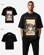 G WEST LOVE BEYOND THE GRAVE OVERSIZED T-Shirt Mens G West