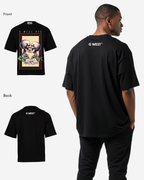 G WEST LOVE BEYOND THE GRAVE OVERSIZED T-Shirt Mens G West