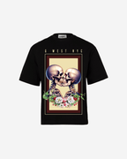 G WEST LOVE BEYOND THE GRAVE OVERSIZED T-Shirt Mens G West