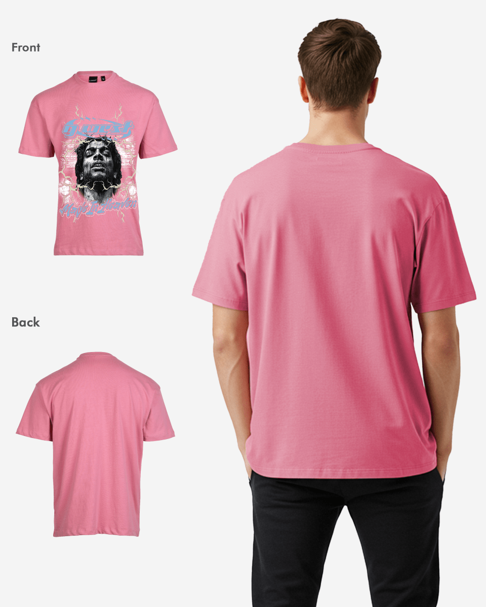 G West Made In Heaven Oversized Tee G West